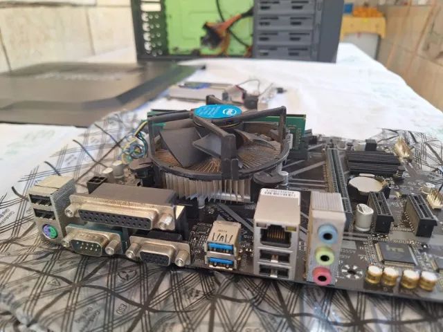 Kit PC Completo - Ideal para Trabalho, Estudos e Upgrade - Foto 3