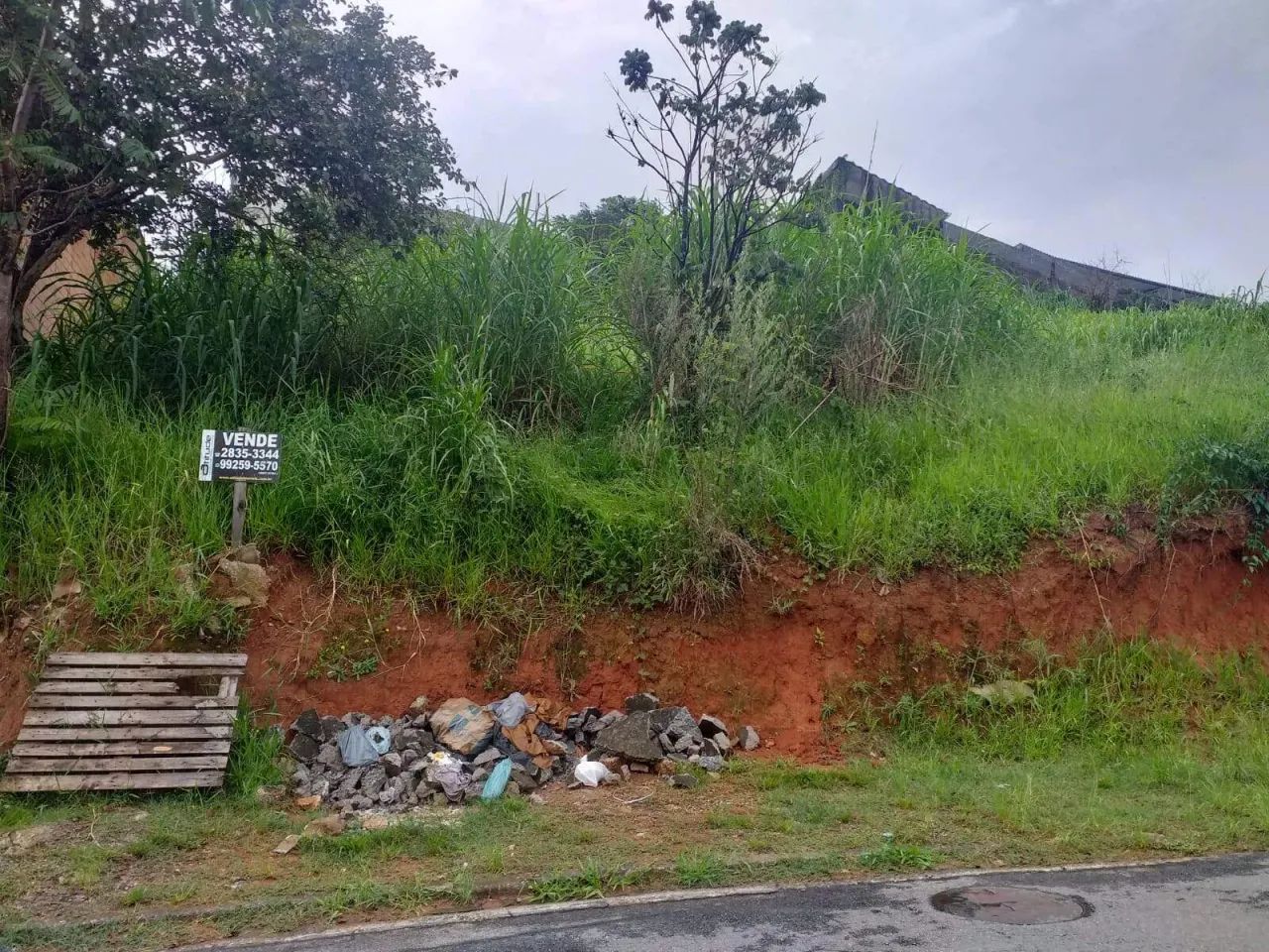ÁREA COM 1.074 M² PARA VENDA - EM BARUERI - Foto 4
