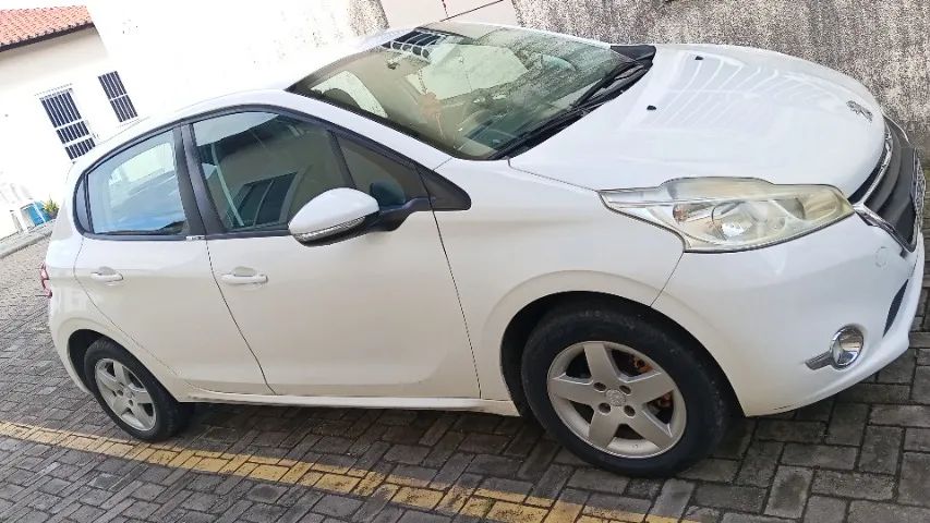 Peugeot 208 Active/active Pack 1.5 Flex 8V 5P 2014 - Foto 3