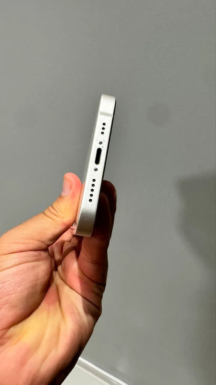 Carcaça iPhone 12 completa original - Foto 5