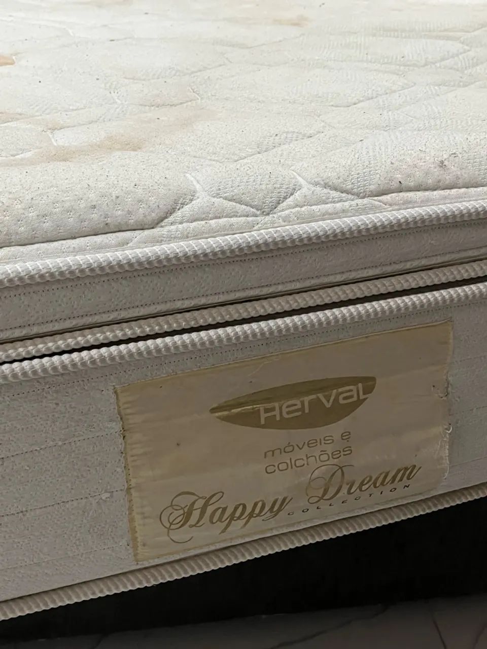 Cama Casal Baú com Cabeceira  - Foto 2