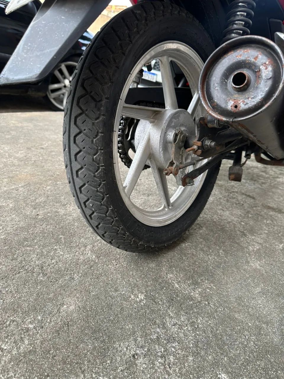 Vendo Shineray  2017 - Foto 2