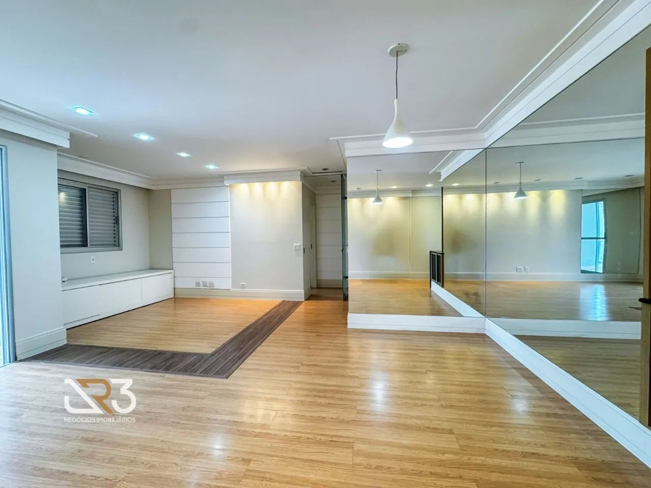 Apartamento para locação no Palhano Residence com 2 dormitórios, sacada com churrasqueira  - Foto 4