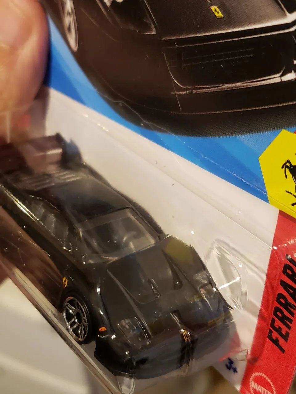 Ferrari F40 Competizione - Hot Wheels - Foto 3