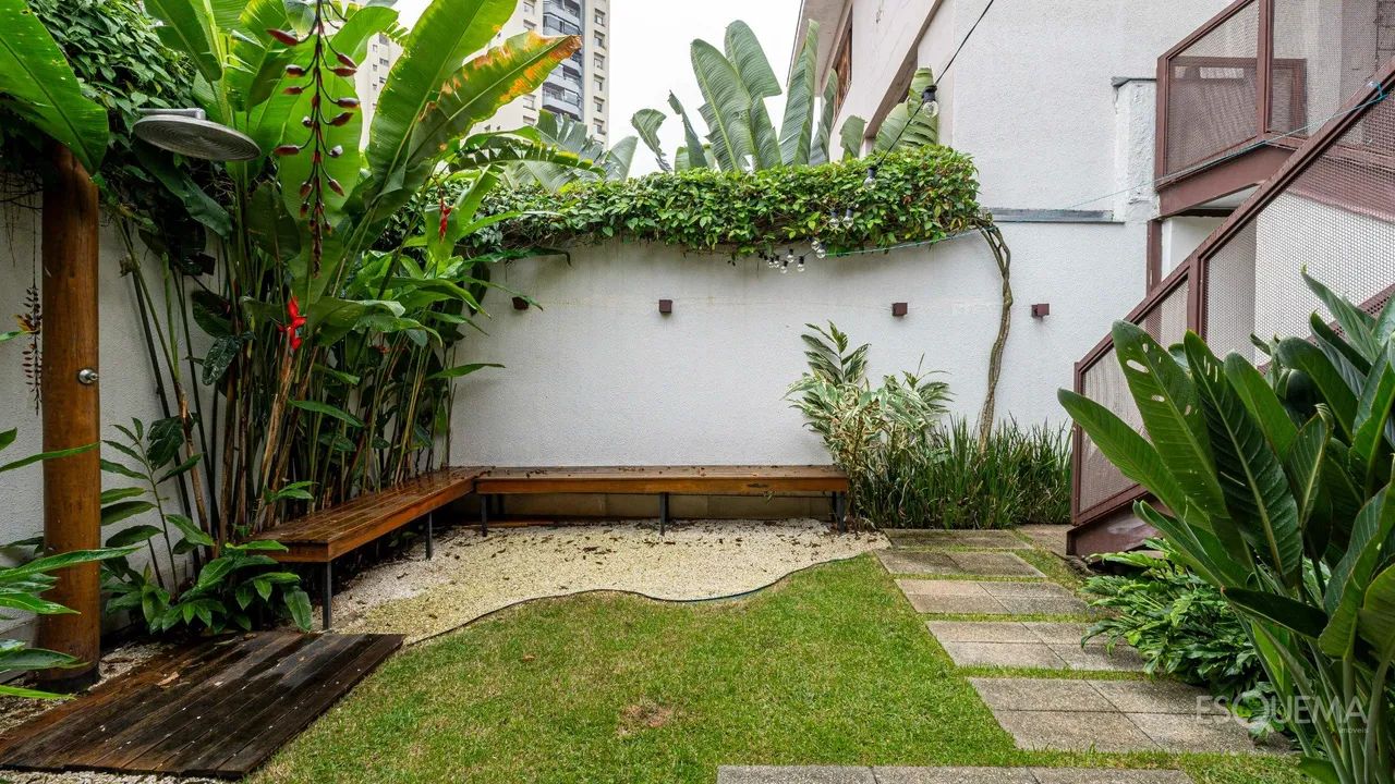 Casa de vila reformada na Vila Madalena - Foto 3