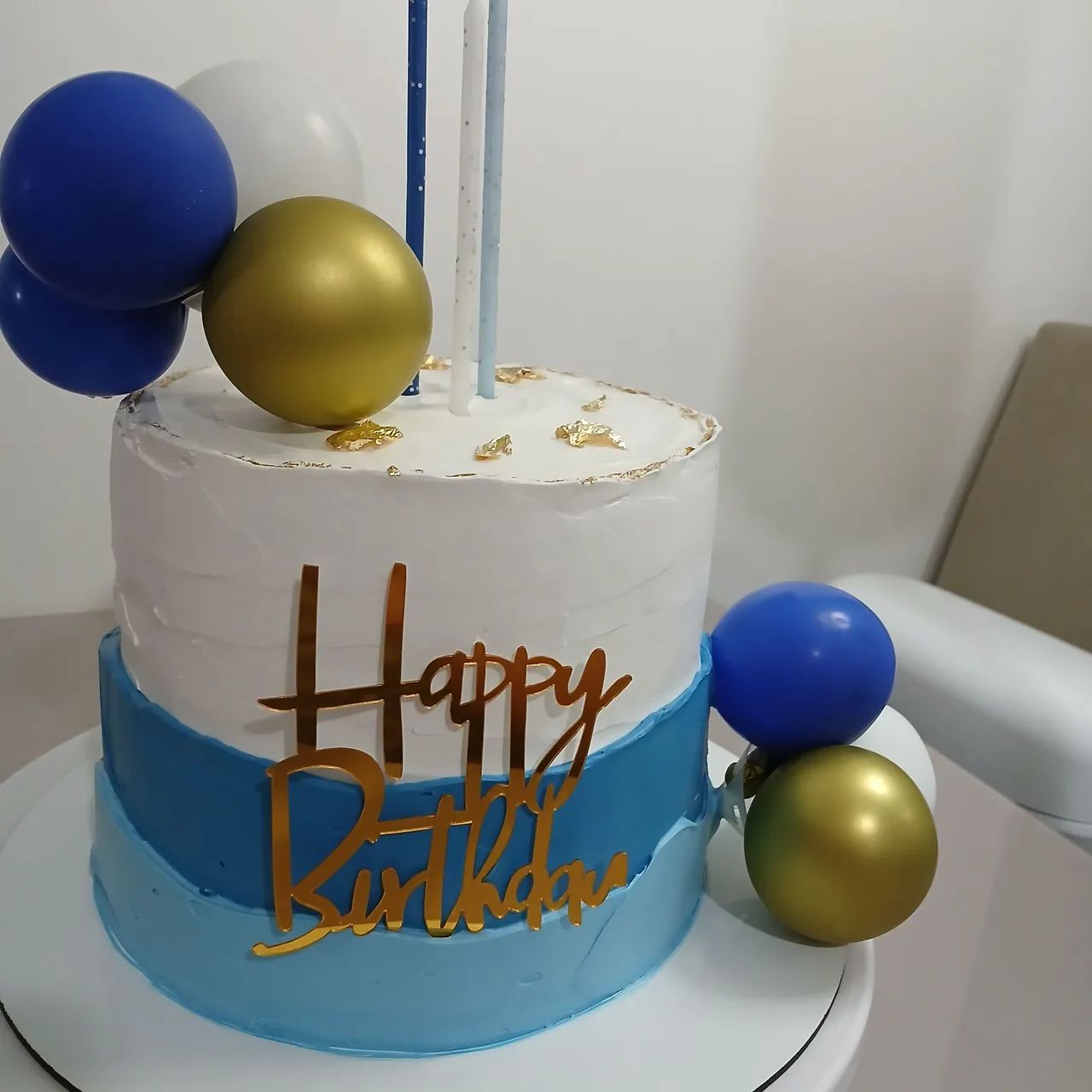 Bolo de aniversário  - Foto 3