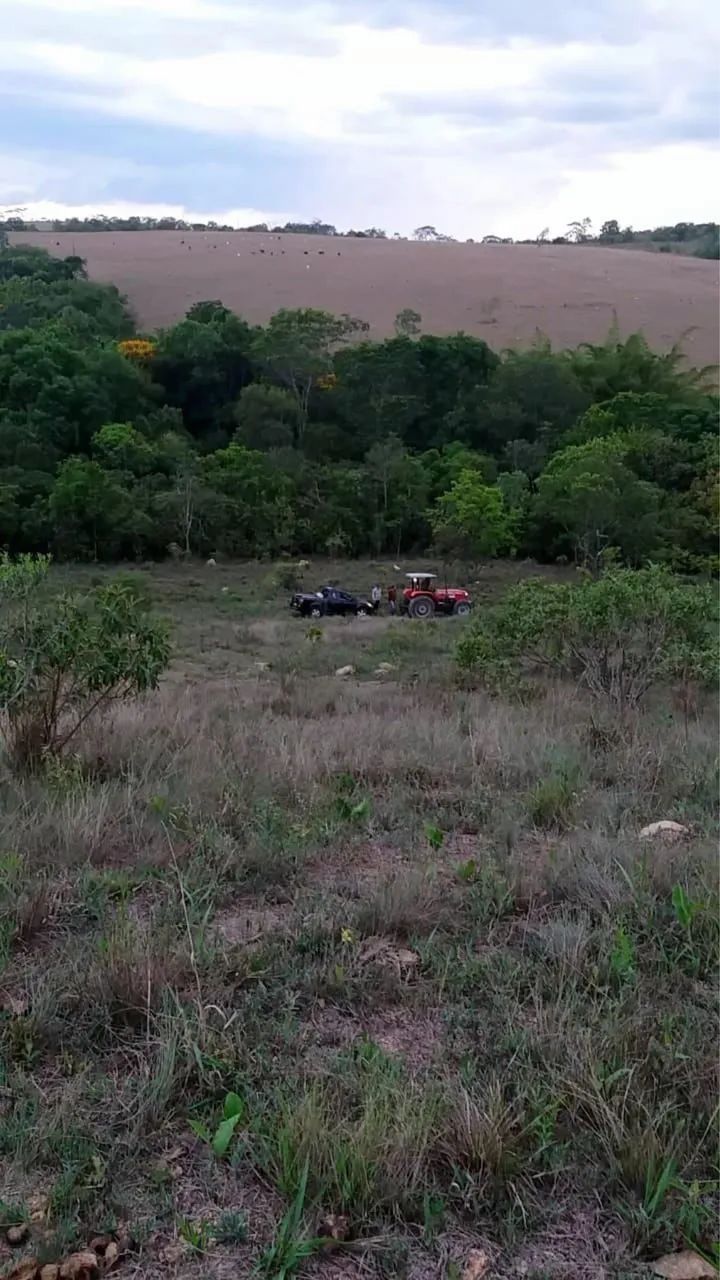 Vendo terreno 