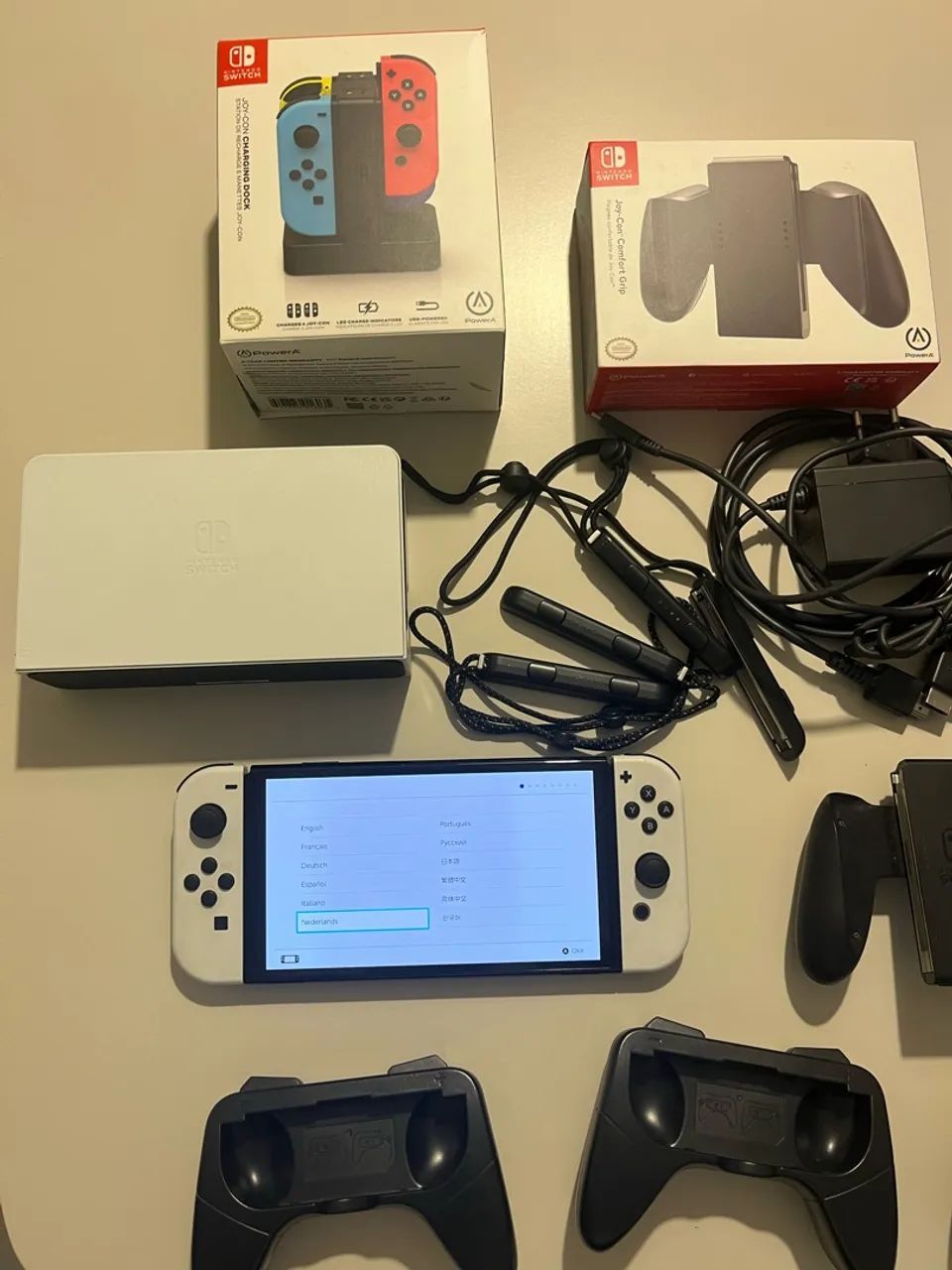 Nintendo Switch OLED - Foto 3