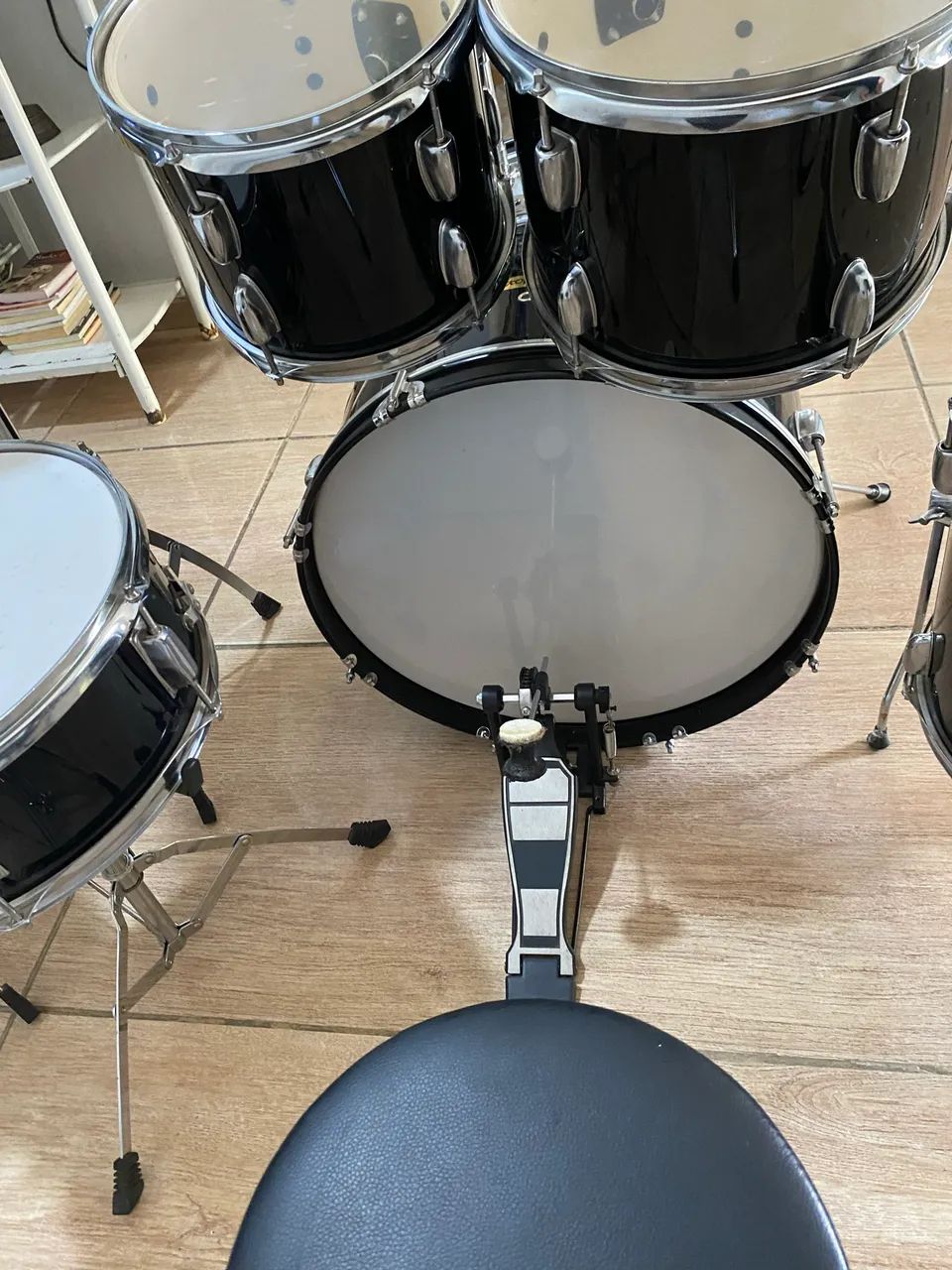 Bateria acústica Pro Fire - Foto 3