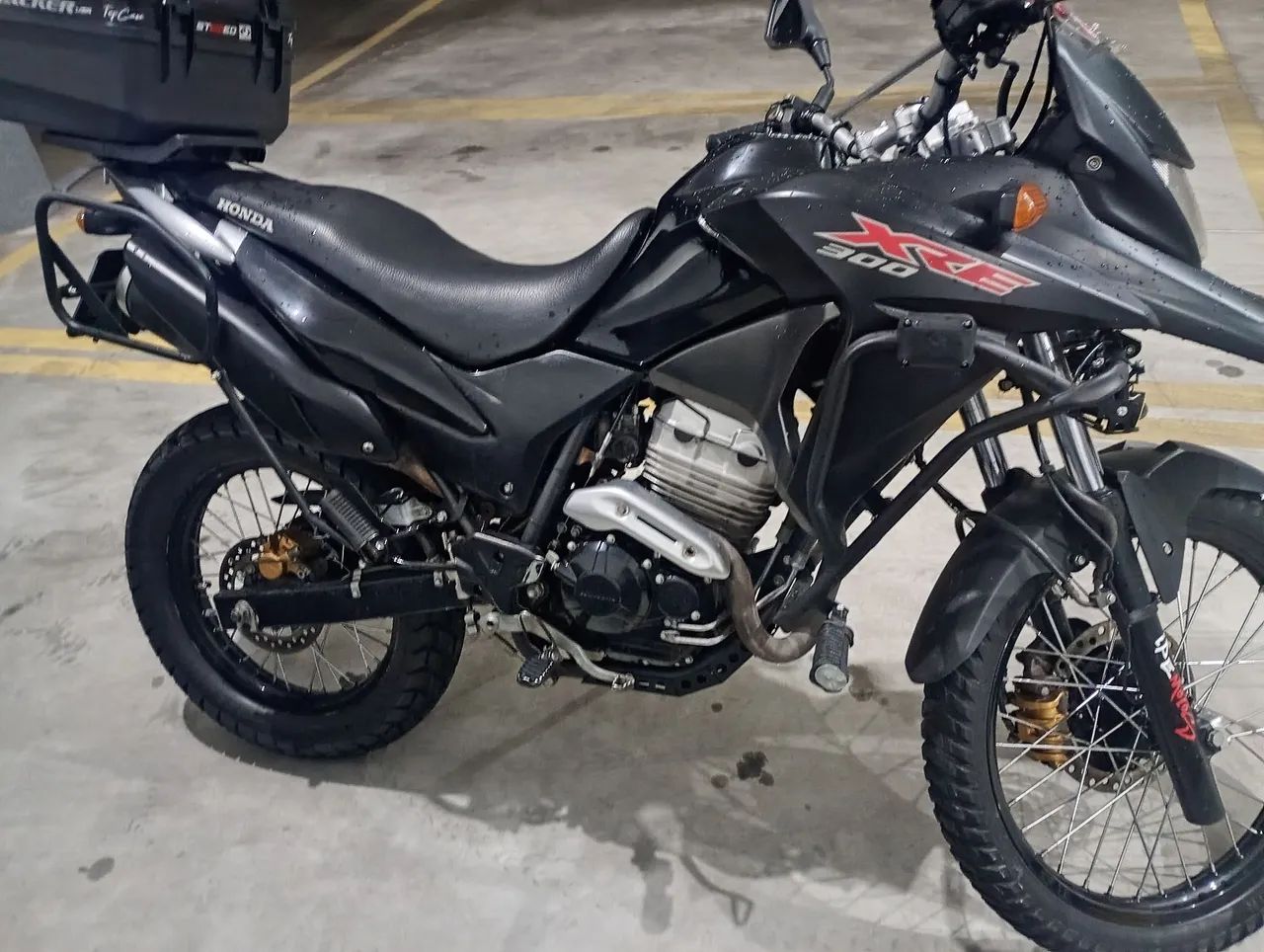 Xer 300  2011com abs - Foto 4