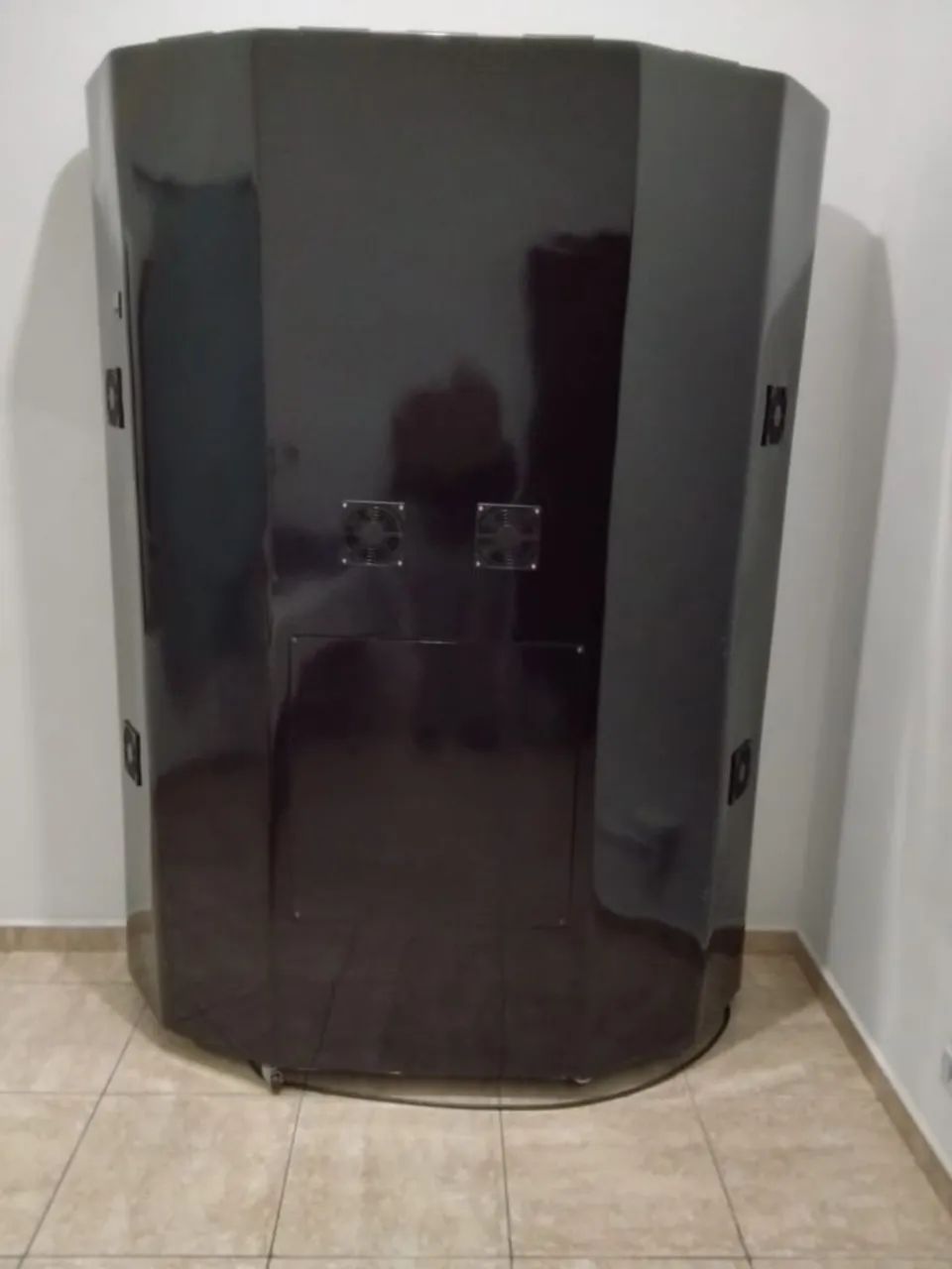 Máquina de bronzear 