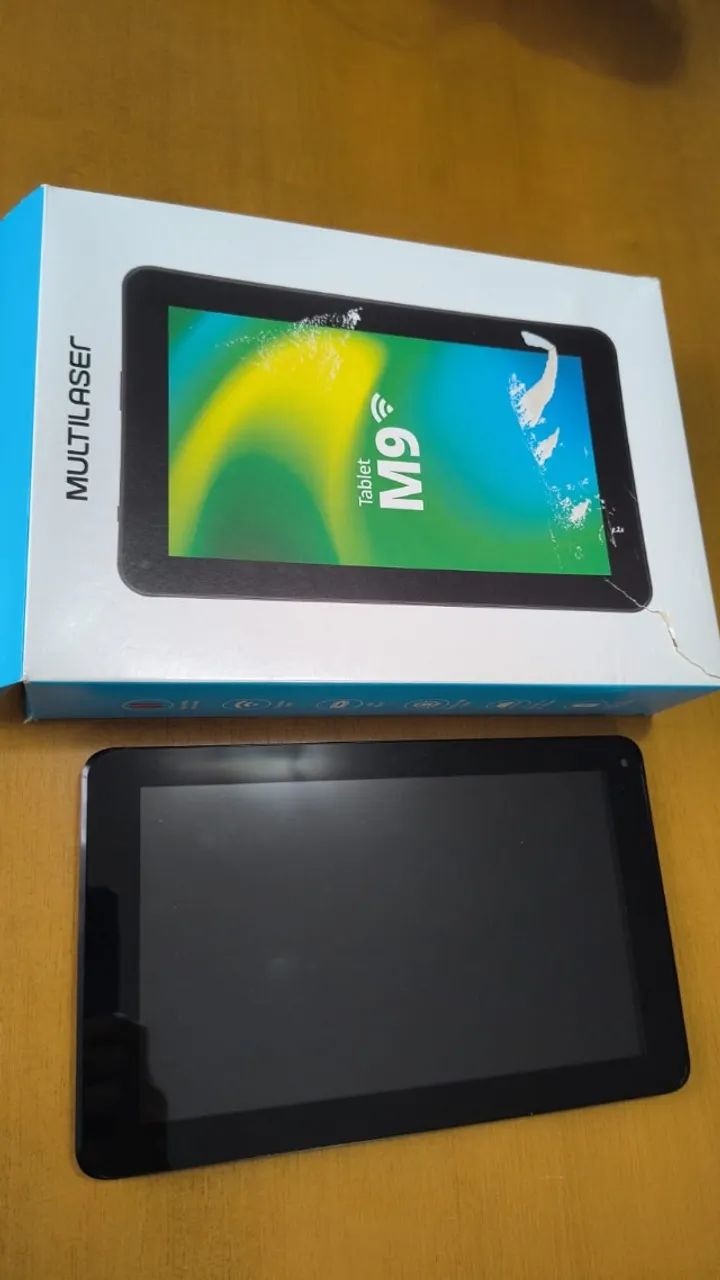 TABLET Multilaser M9