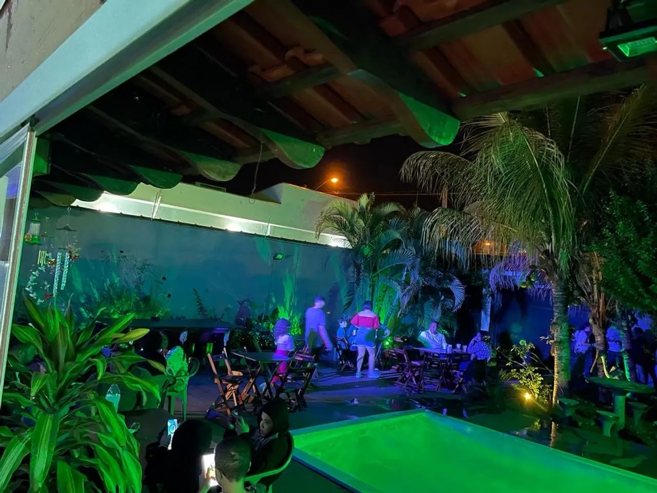 AGRISHOW - chacara/ casa / área de lazer  - Foto 6