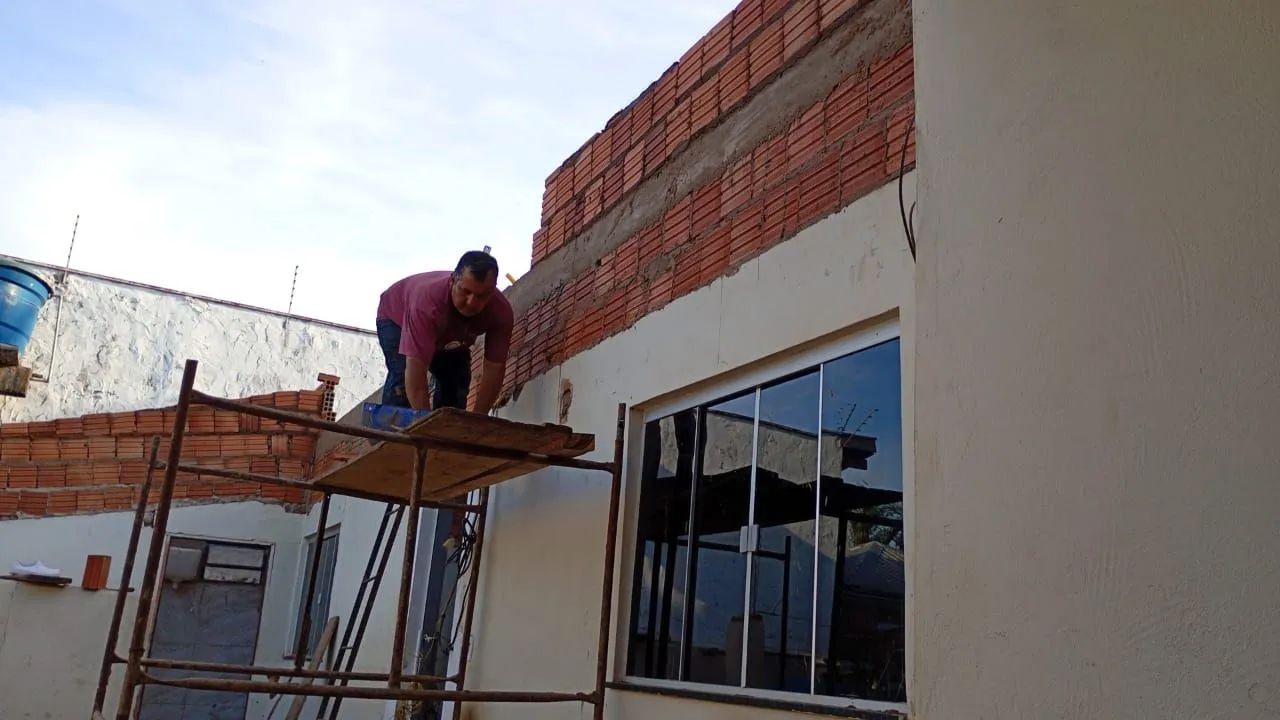 Pedreiro Moisés  - Foto 5