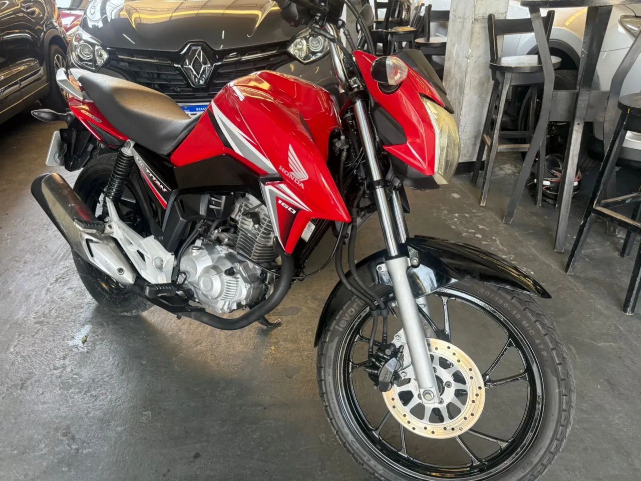 CG TITAN 160  - Foto 3