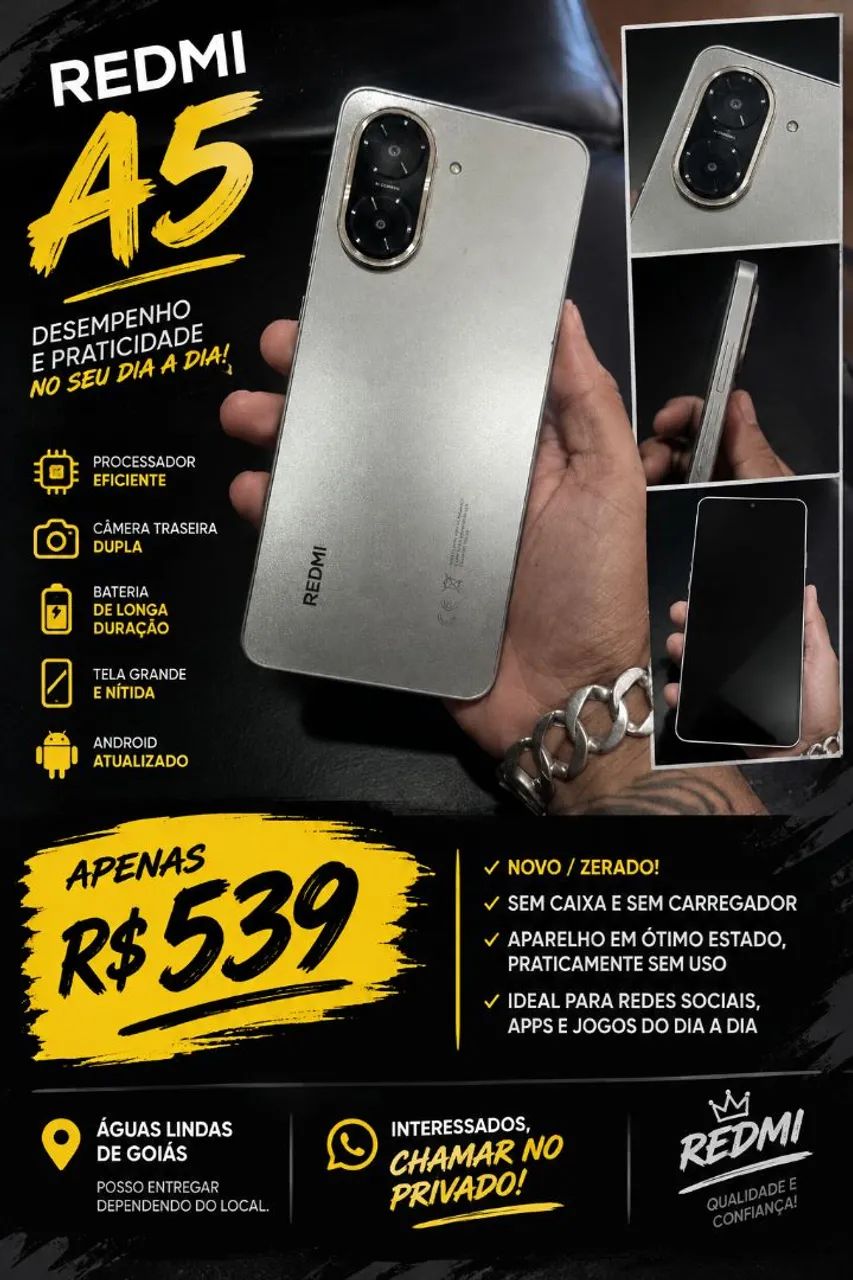 A5 novo 