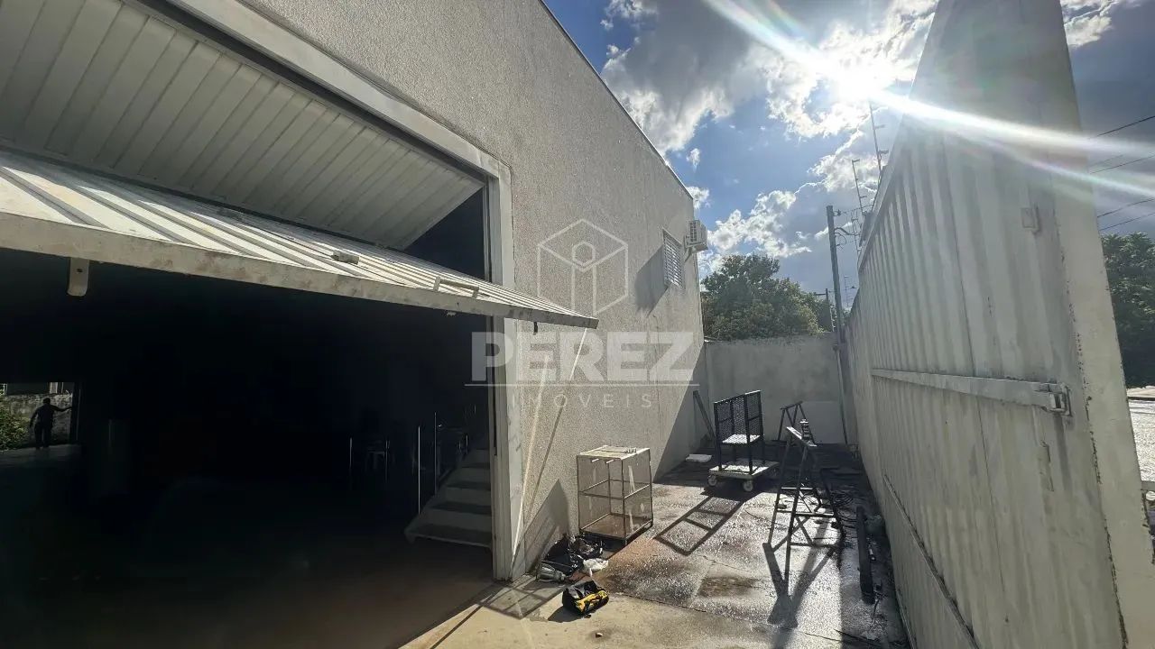 Galpão Comercial Coronel Antonino - Foto 2