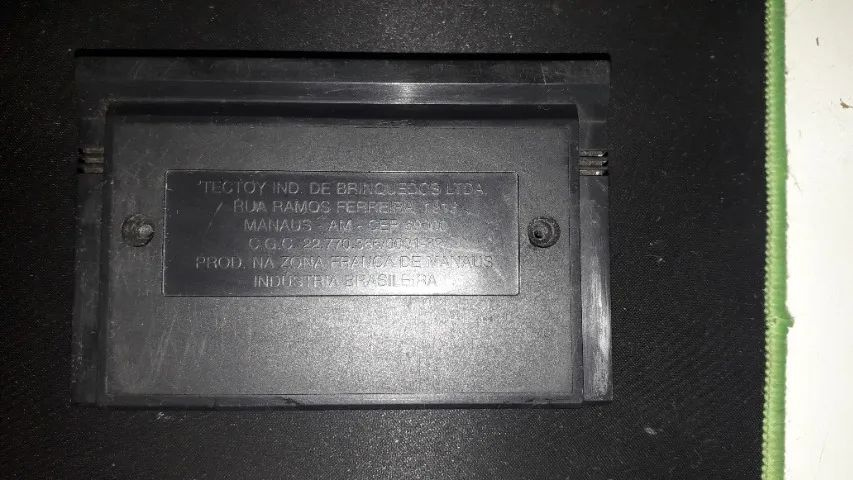 Forgotten Worlds Original Master System - Foto 2