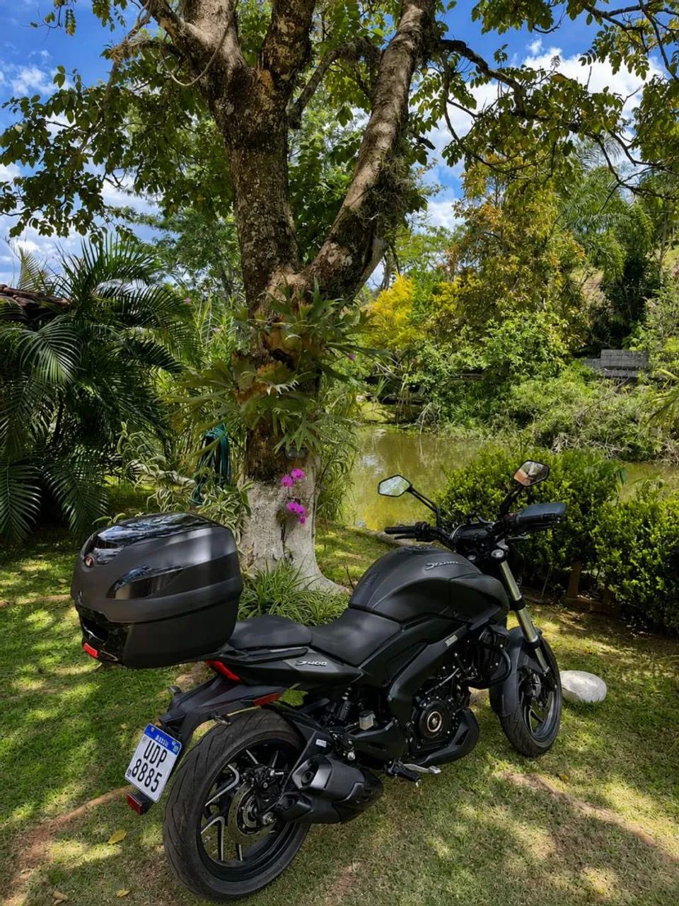 BAJAj DOMINAR 400 - Foto 2