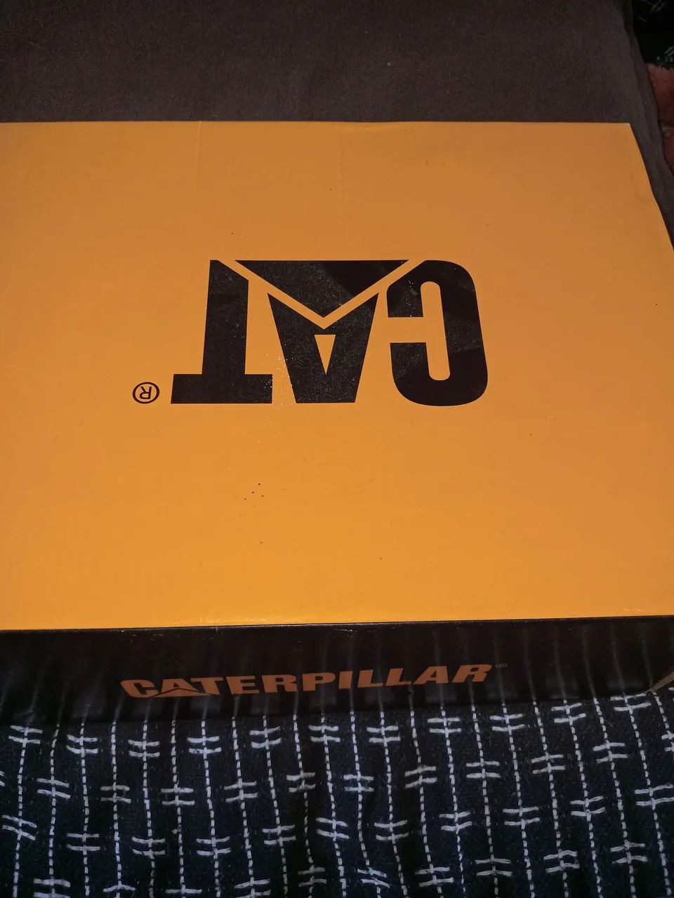 BOTA CATERPILLAR  - Foto 2
