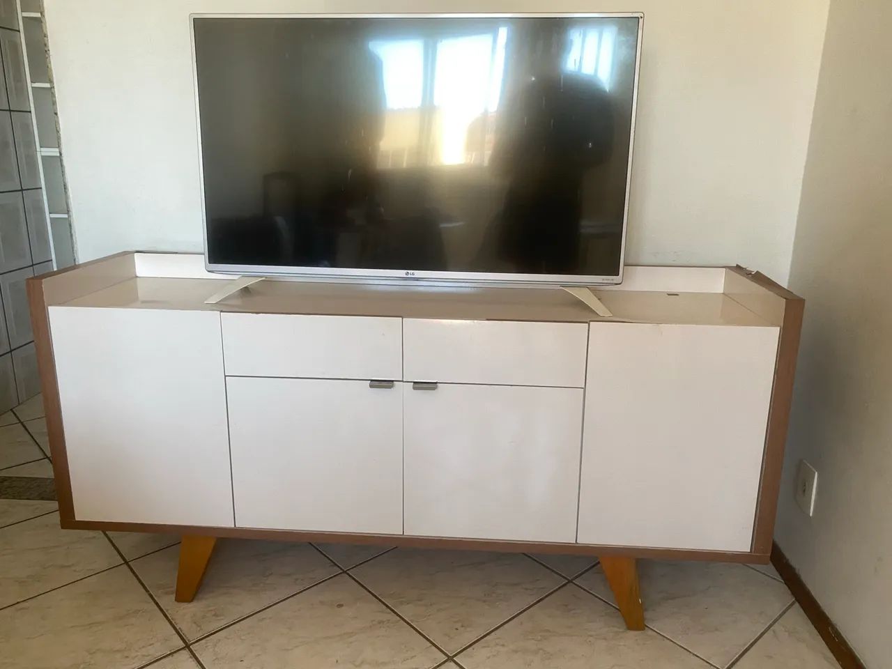Vendo rack  aparador 