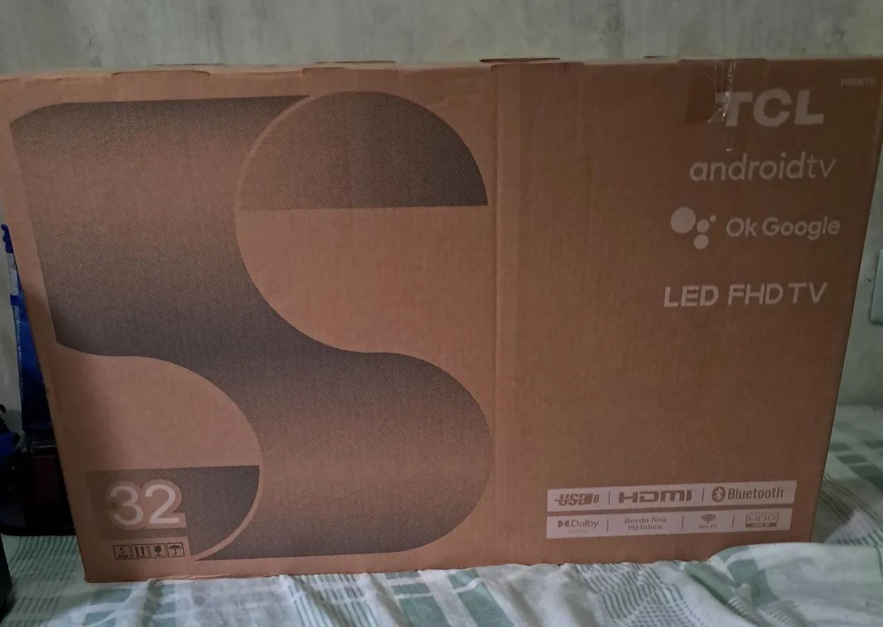 VENDO TV  ANDROID TCL 32   - Foto 4