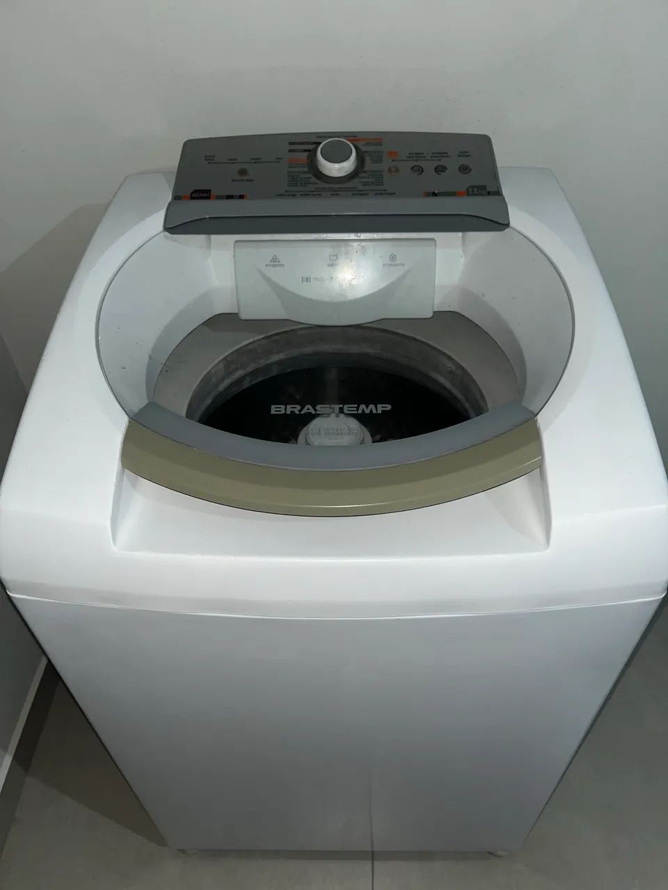 Maquina de lavar roupas 11kg