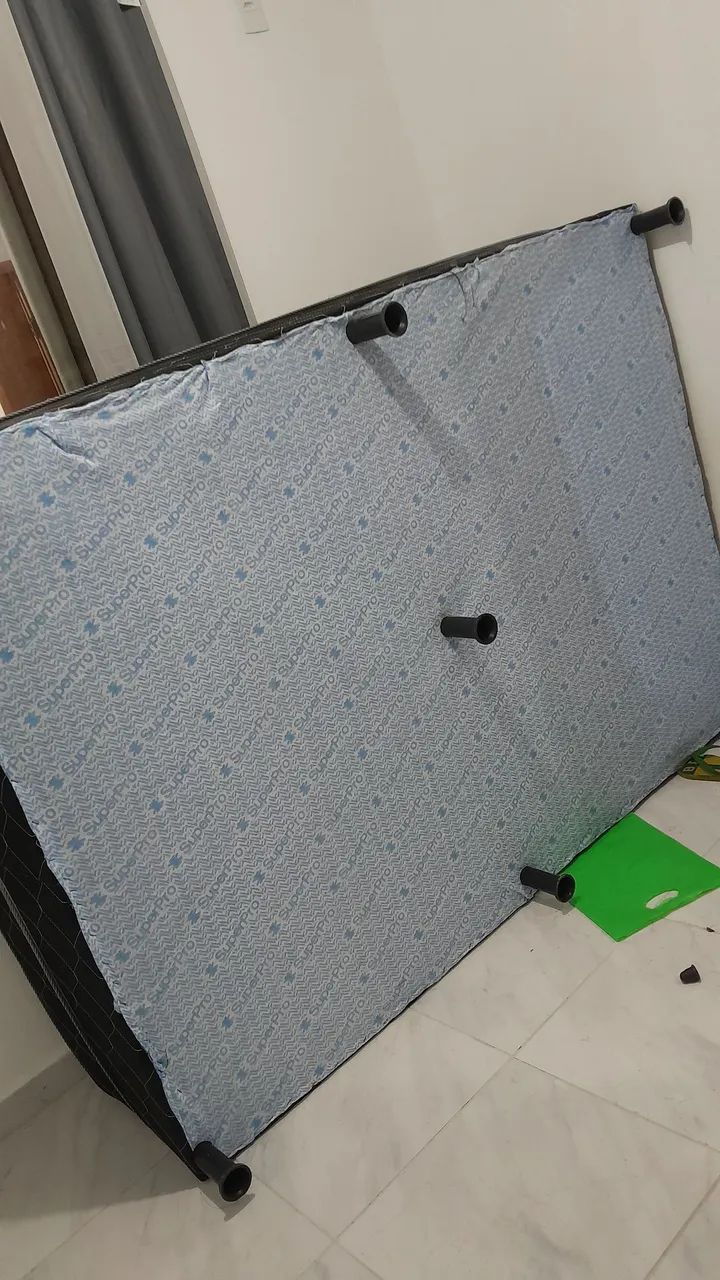 Cama box casal - Foto 2
