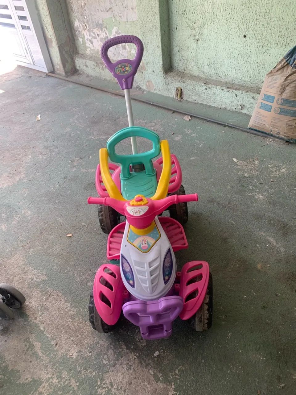 Carrinho de passeio