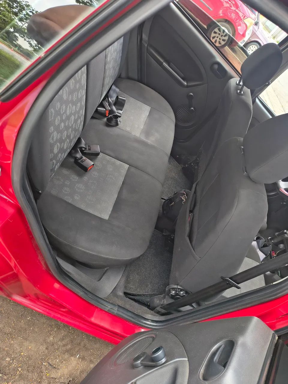 Ford Fiesta 1.0 8V Flex/class 1.0 8V Flex 5P 2013 - Foto 7