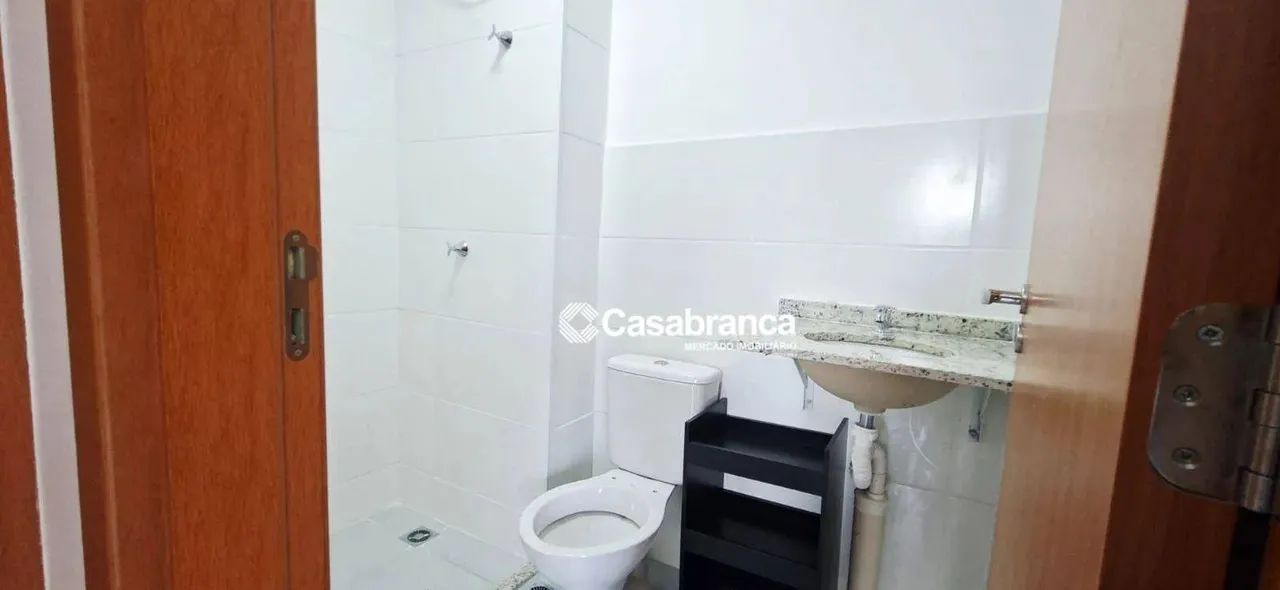 Apartamento para alugar no Condomínio Vila Zamora com 2 quartos, sendo 1 suíte no Jardim E - Foto 12