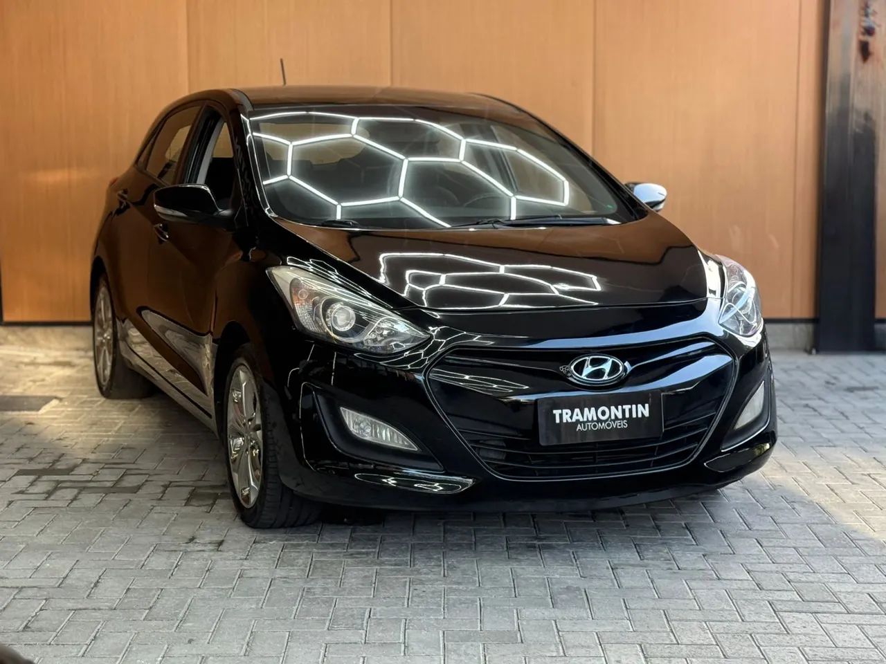 Hyundai I30 1.6 16V Flex 5P Aut. 2013 - Foto 5