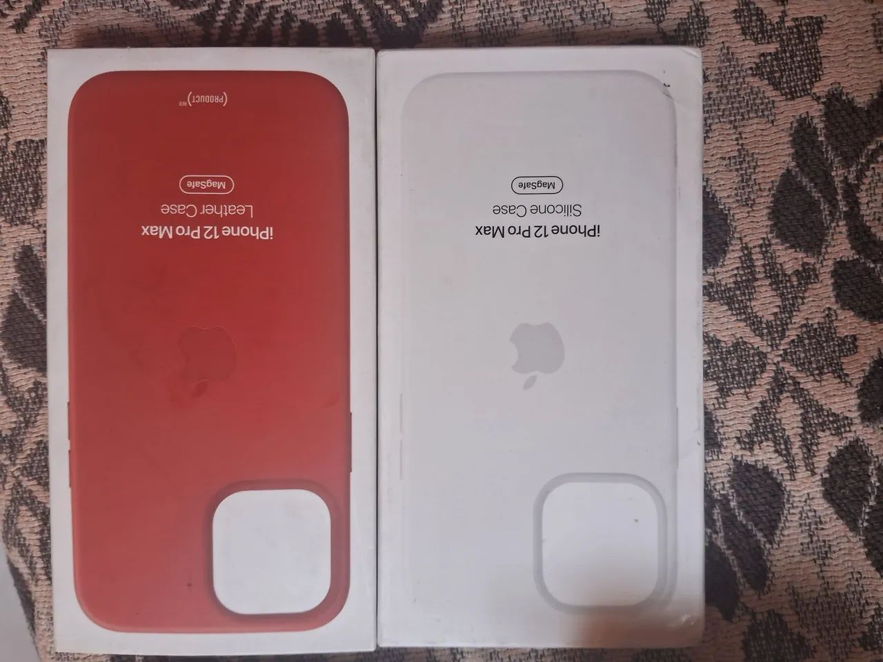 Capa iPhone 12 pro max