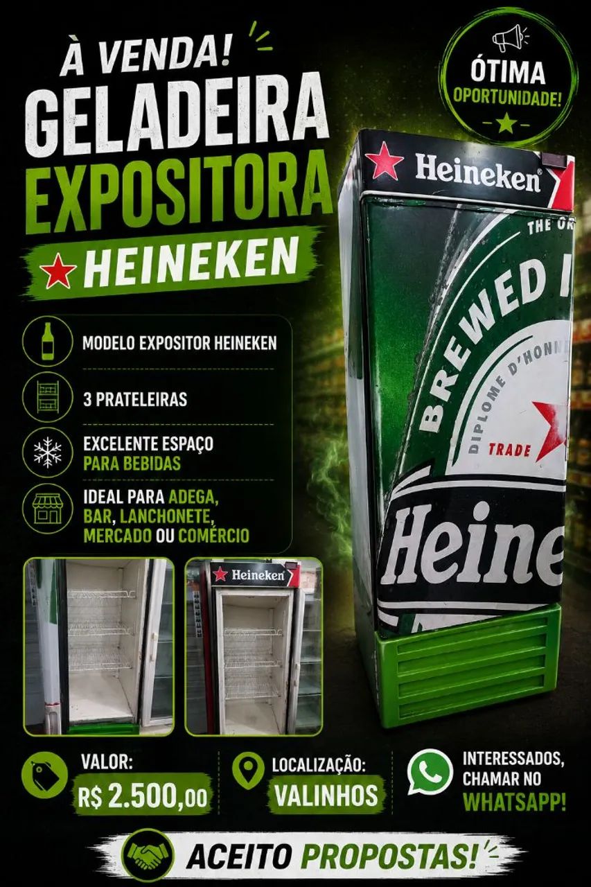 Cervejeira e geladeiras - Foto 4