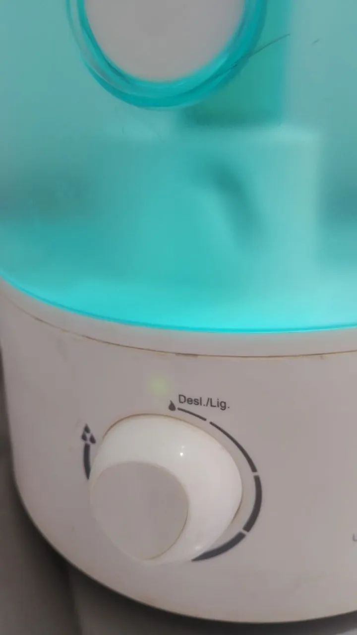 Umidificador De Ar Britânia Air Clean 3 2l Bivolt - Foto 3