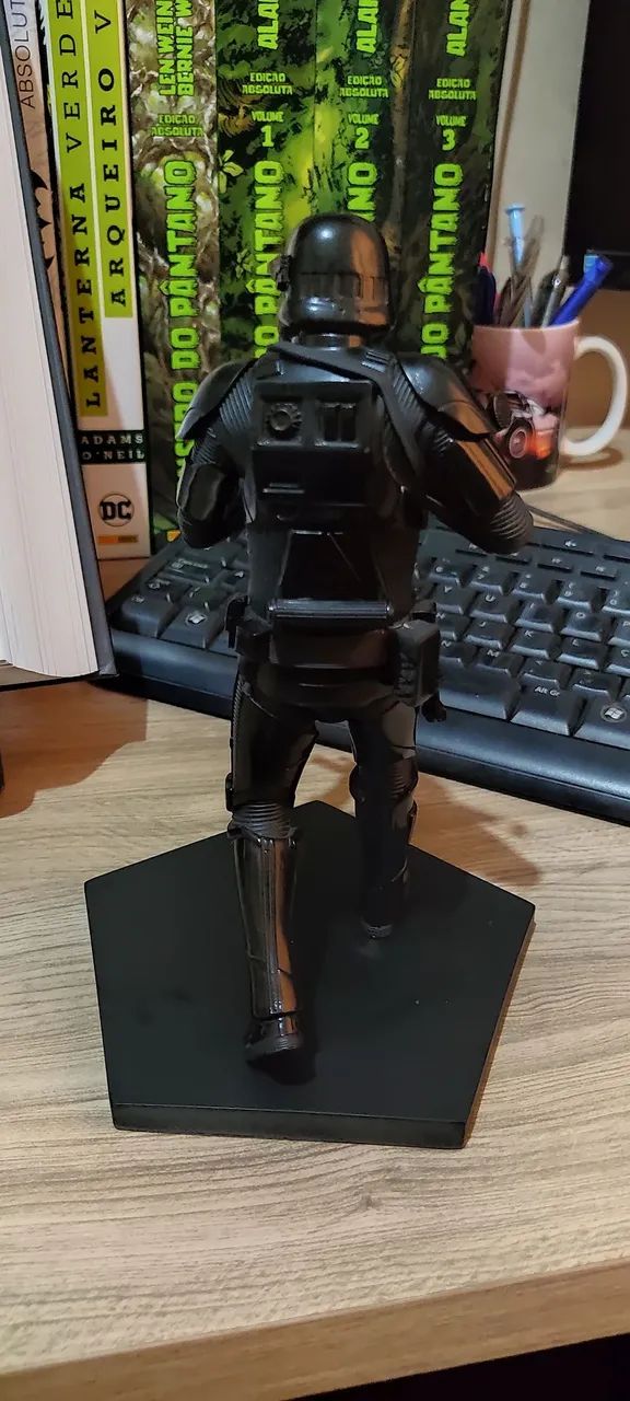 Deathtrooper Art Scale 1/10 (Rogue One) - Iron Studios  - Foto 3