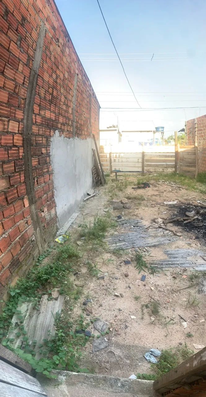 Casa com área para ser construída  - Foto 2