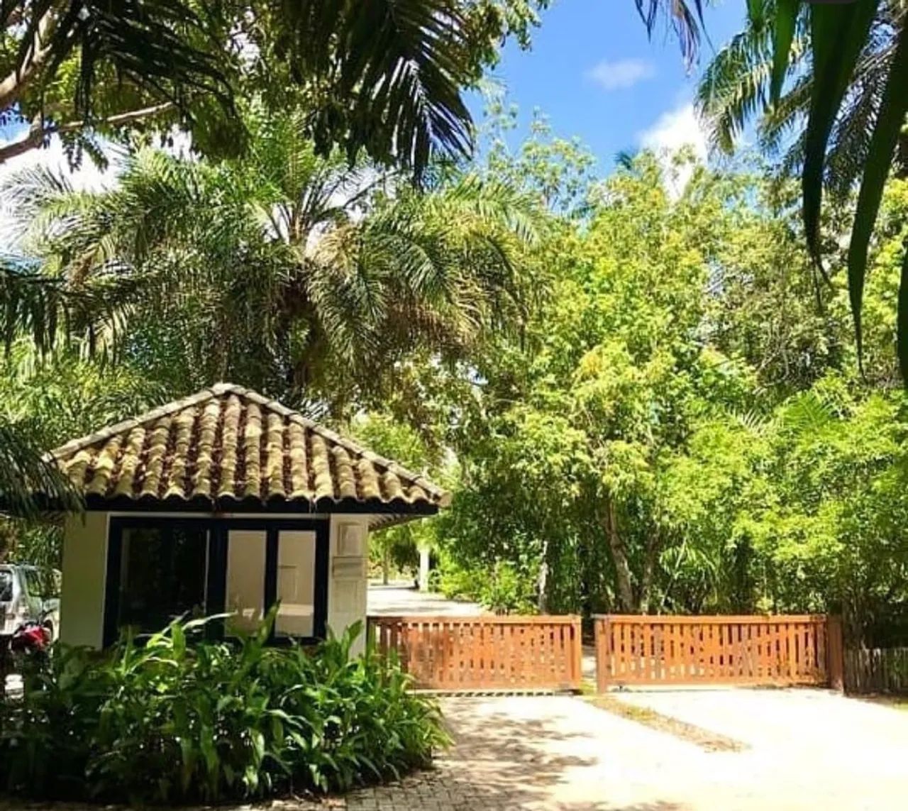 Locação temporada Casa Fazenda Praia do Forte - Foto 12