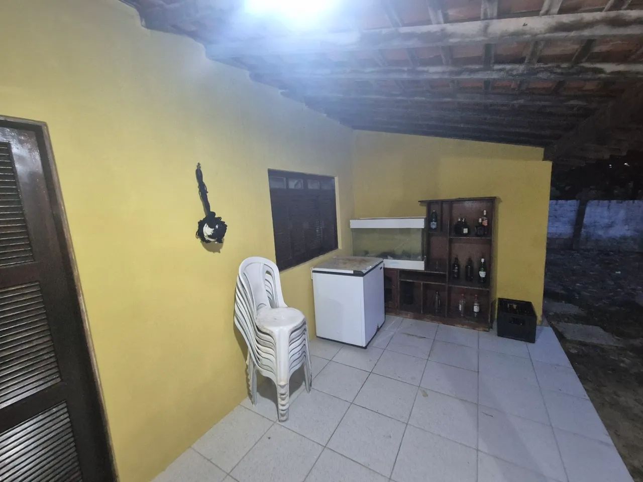 Casa para excursões no coqueiro da praia WhatsApp na descrição  - Foto 8
