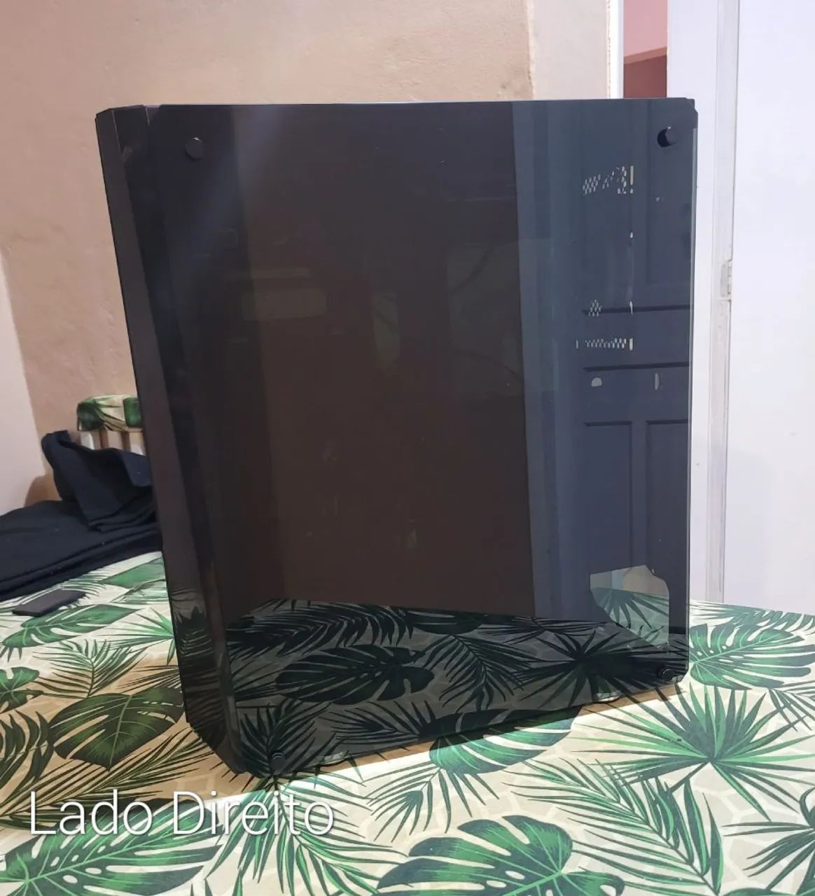 Gabinete Redragon Tailgate - 5 Ventoinhas