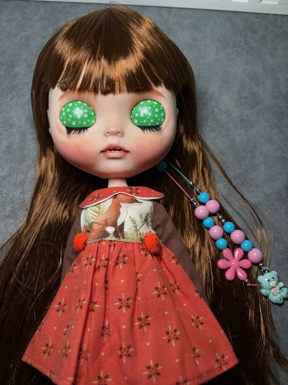 Boneca Blythe Customizada  - Foto 5