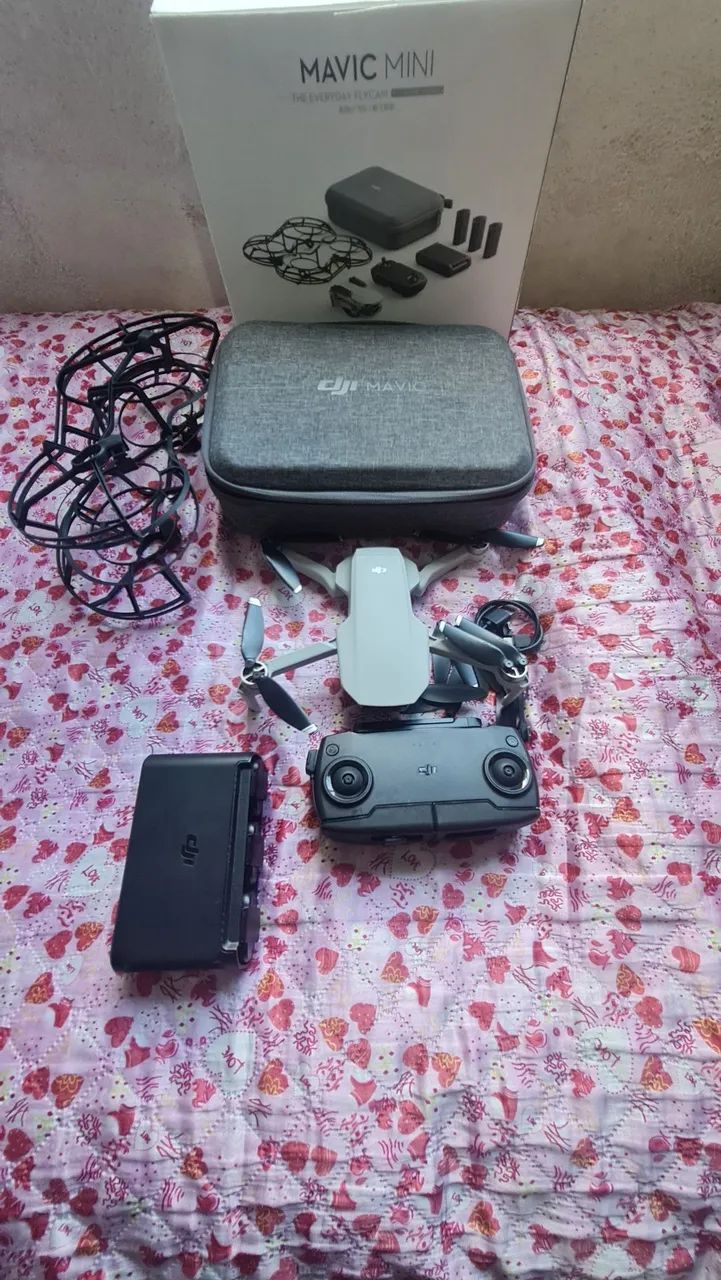Dji mini co.bo fly more - Foto 3