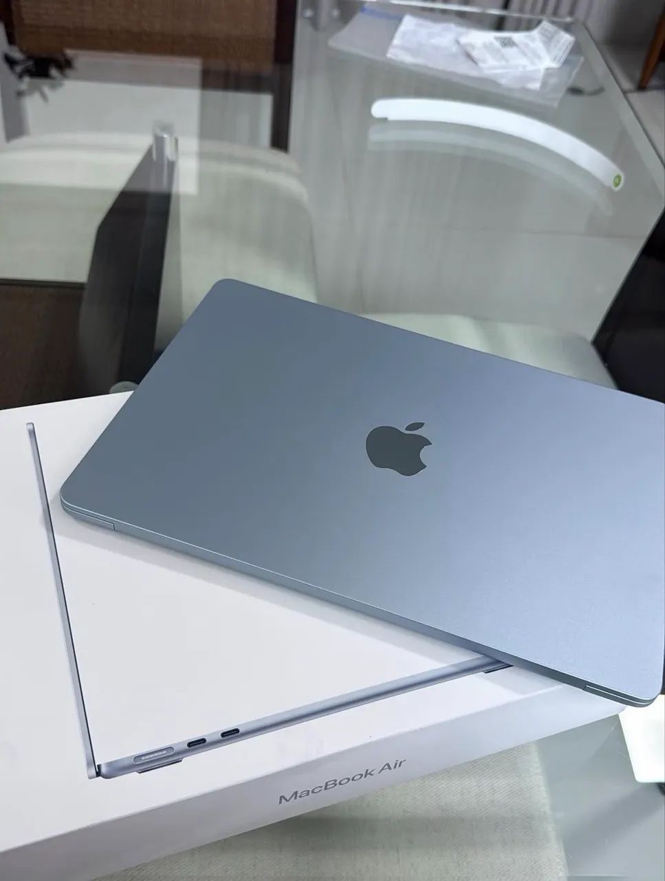 MACBOOK AIR M5 13? 16/512