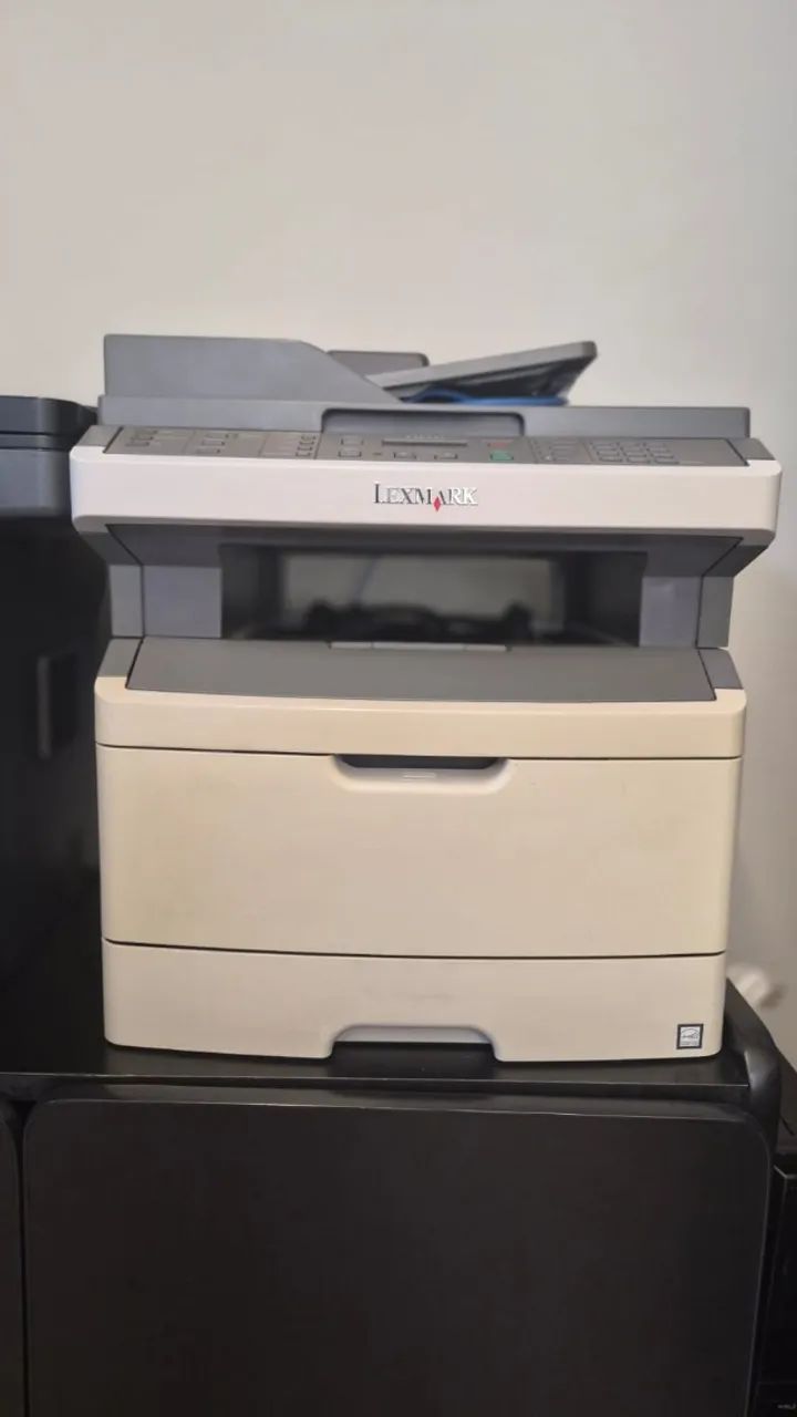  Impressora Multifuncional Lexmark X264dn -  R$500,00 - Foto 3