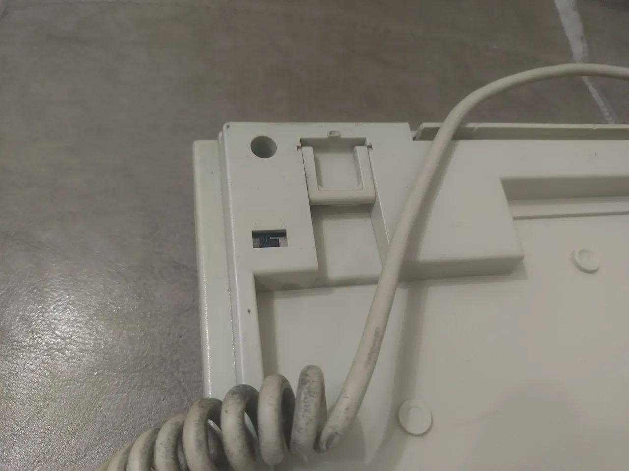 Teclado Dim AT/XT funcionando - algumas teclas com falha  - Foto 4