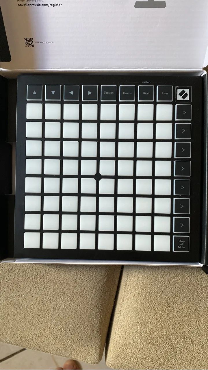 Launchpad mini mk3 