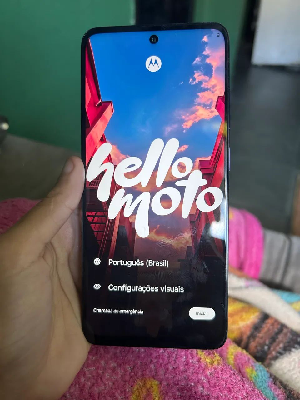 Motorola moto G75 - Foto 2