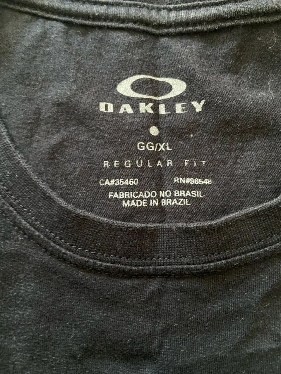 Camisa Oakley  - Foto 3