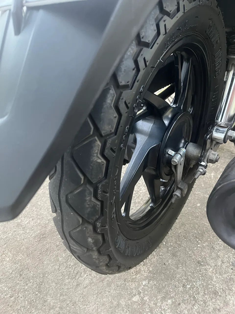 Biz 125 em perfeito estado - Foto 4