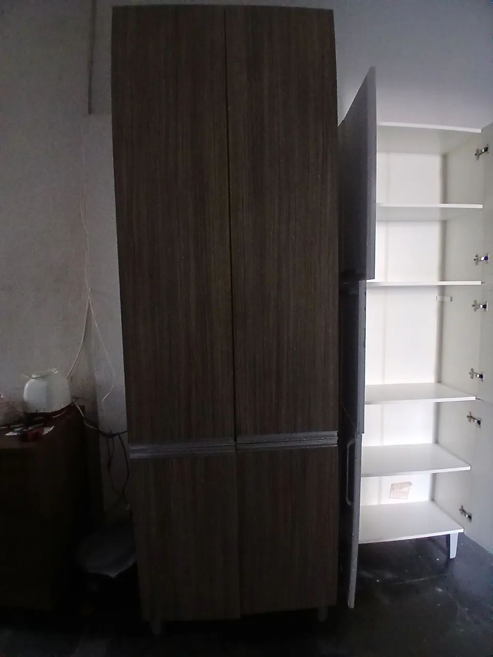 DOIS ARMÁRIO COZINHA OU QUARTO - Foto 2